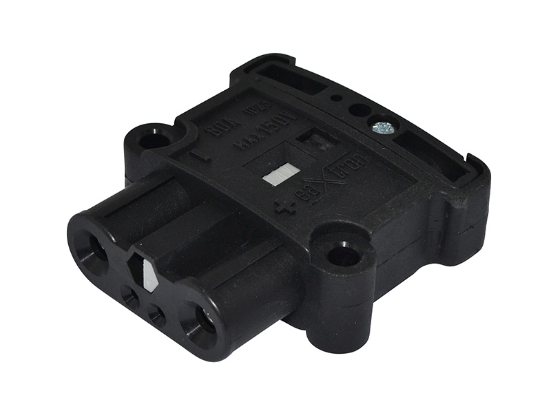 Eaxtron Standard Eurostøpsel Stor 80 HUNN 25mm