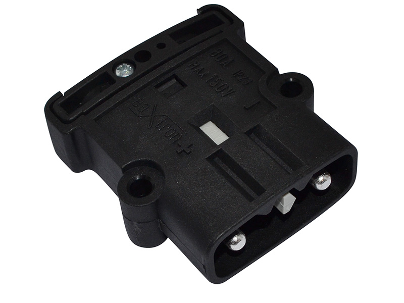 Eaxtron Standard Eurostøpsel Stor 80 HANN 25mm