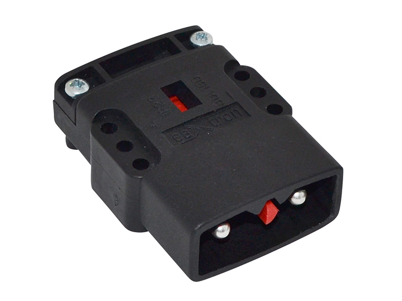 Eaxtron Eurostøpsel Liten FT 80 HANN 16 mm