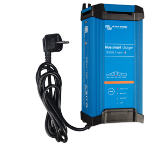 VICTRON Blue Smart IP22 Batterilader 12V 20A 1-kanal - Bilde 1
