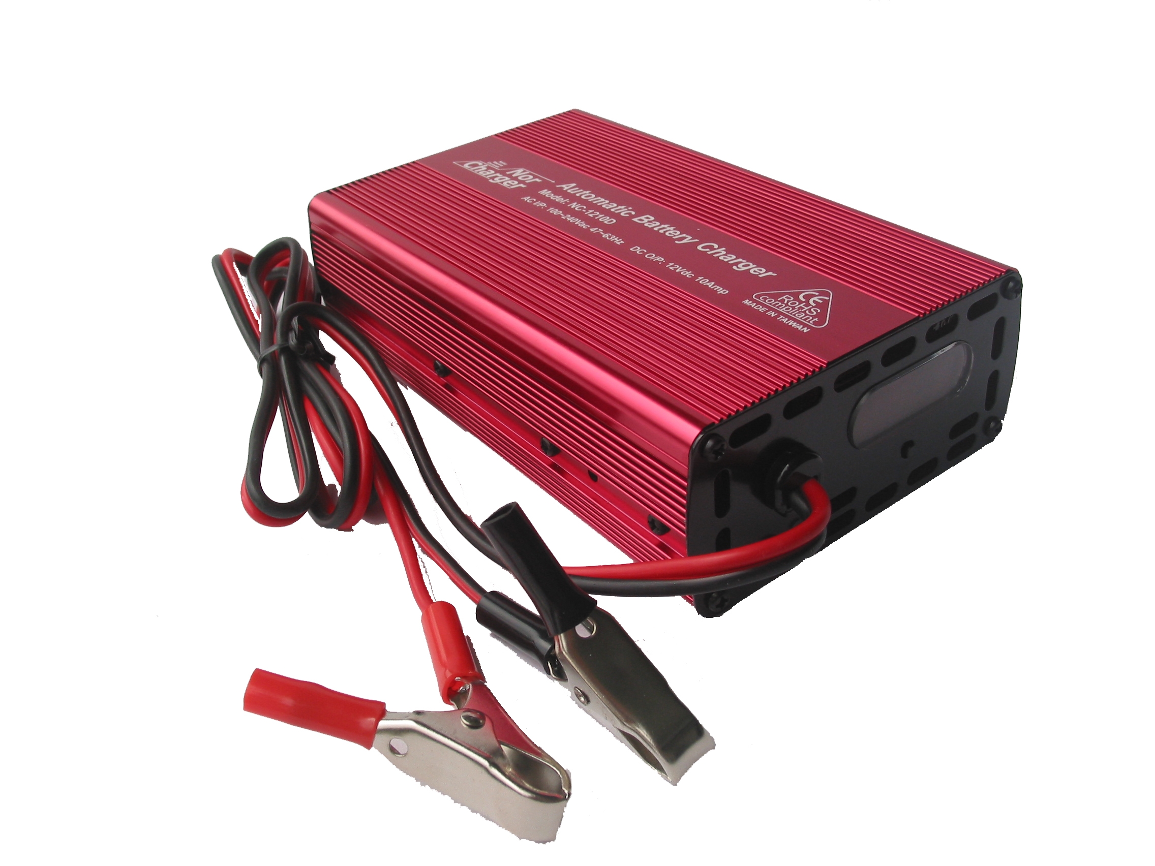 Batterilader 24V-7A - Bilde 1