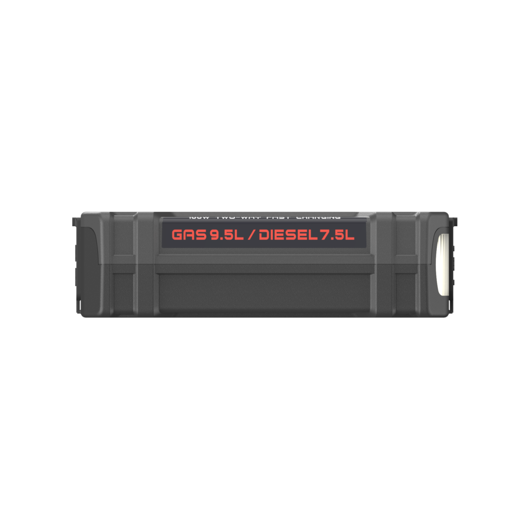 LOKITHOR Lithium Startbooster 12V 3500A