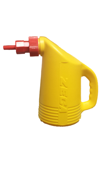 Vannfylleflaske 2 liter /m autostopp