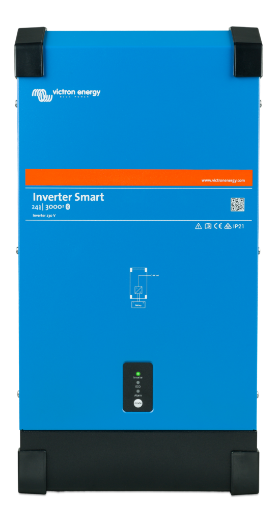 VICTRON Phoenix Smart 24v 2000VA Ren sinus inverter