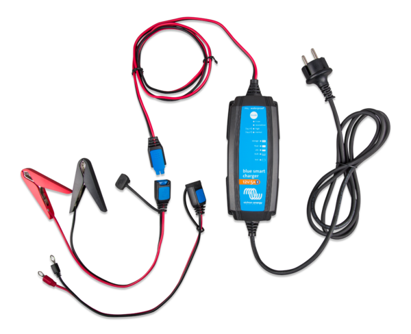 Blue Smart IP65s Charger 12/4(1) 230V CEE 7/16 Retail