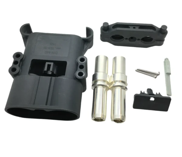 REMA Eurostøpsel 640A hann 120mm^2