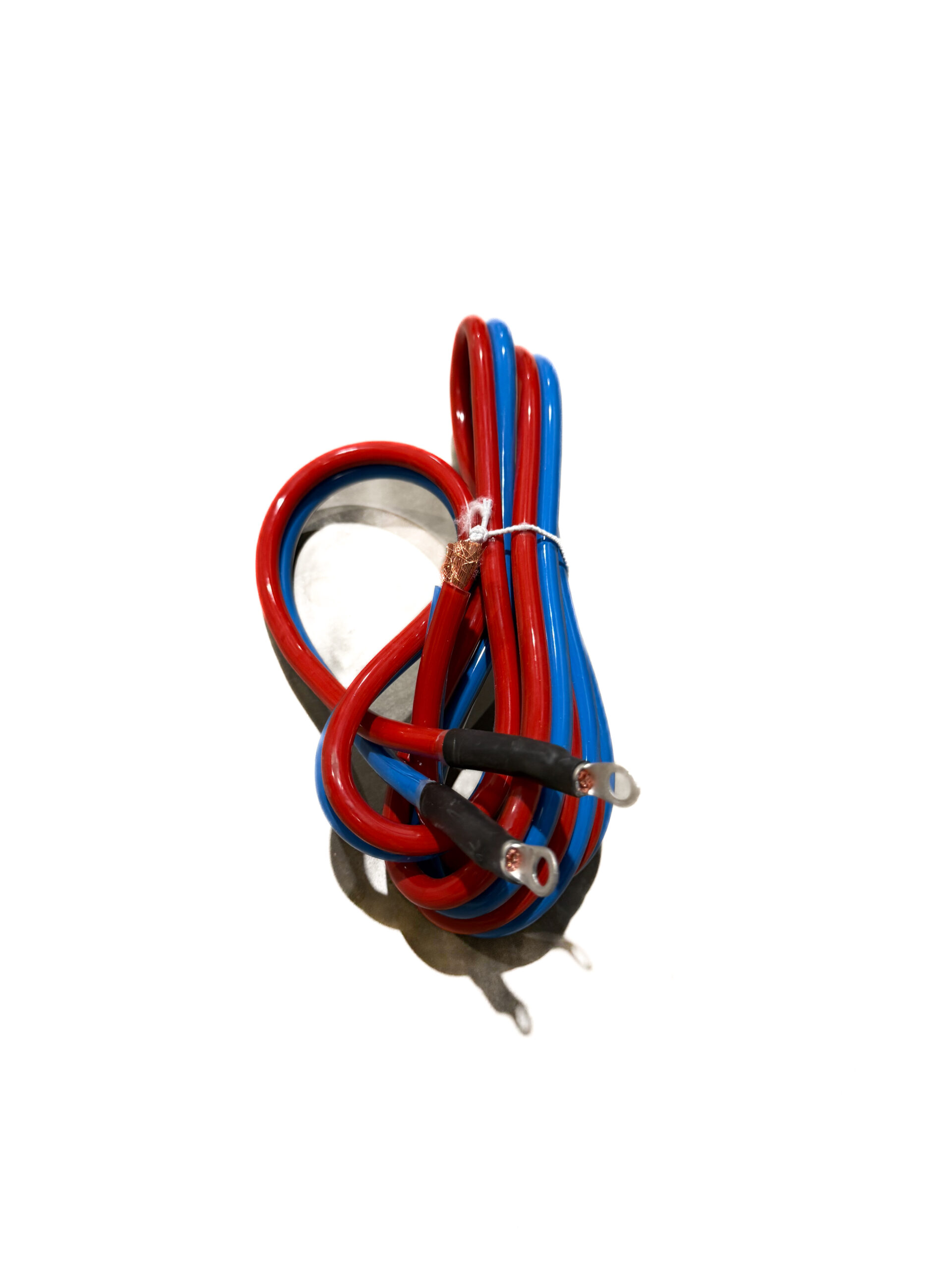 DC-kabel 2x10mm^2 M6 - Bilde 1