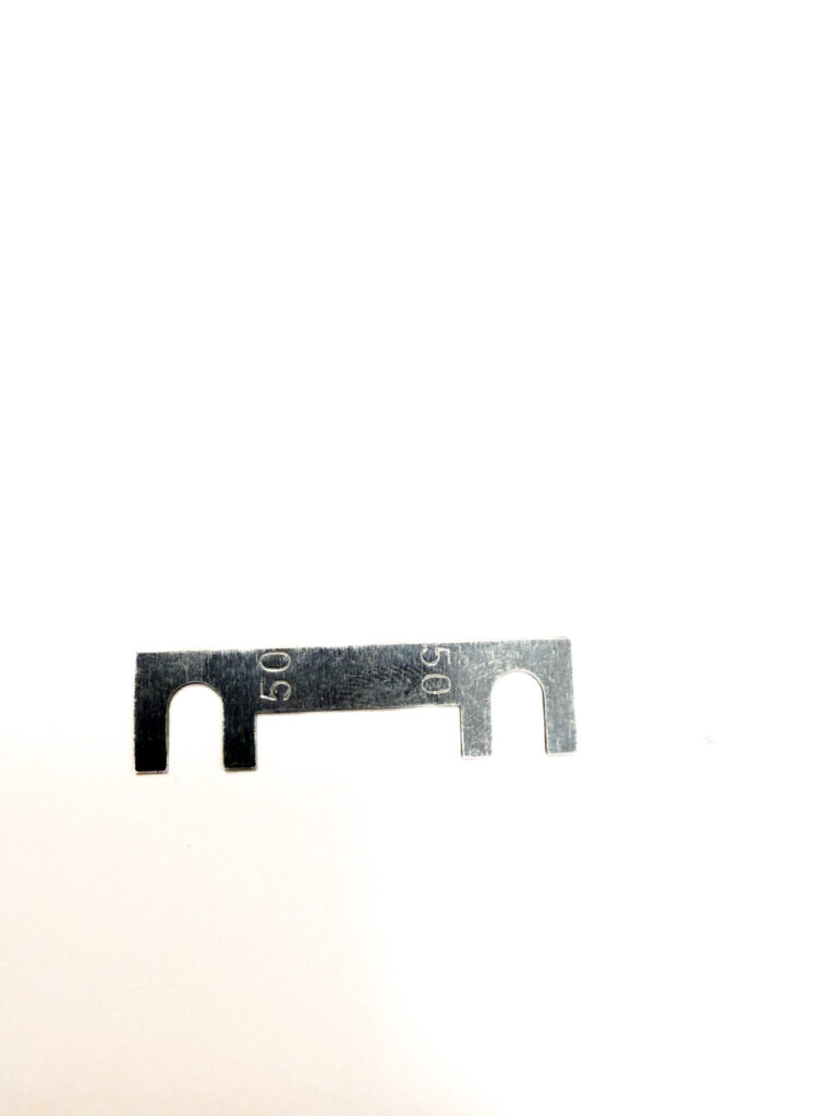 Sikring C/C30 50A MTA