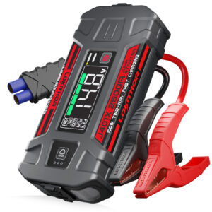 LOKITHOR Lithium Startbooster 12V 2500A -40 ℃ - Bilde 1