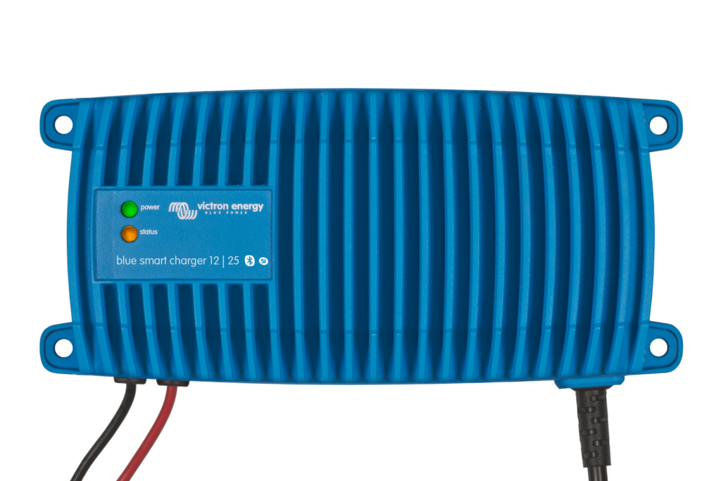 VICTRON Blue Smart IP67 Batterilader 12V 25A m/Bluetooth