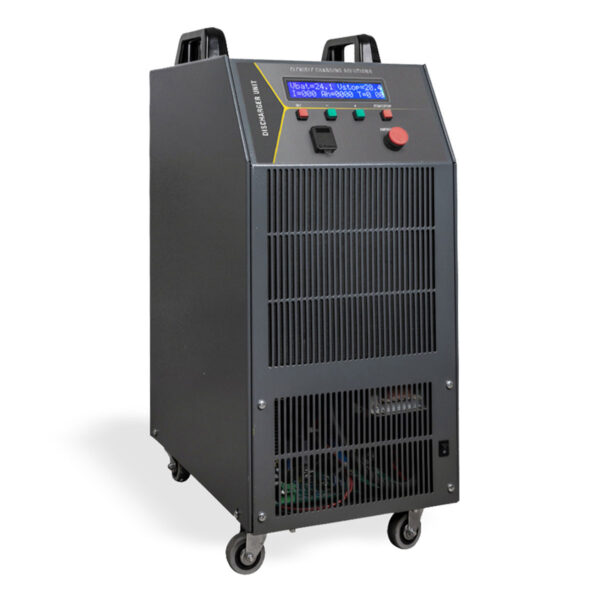 ATIB utlader USB - batteritester 2-80(96)VDC 150A vekt 32 kg