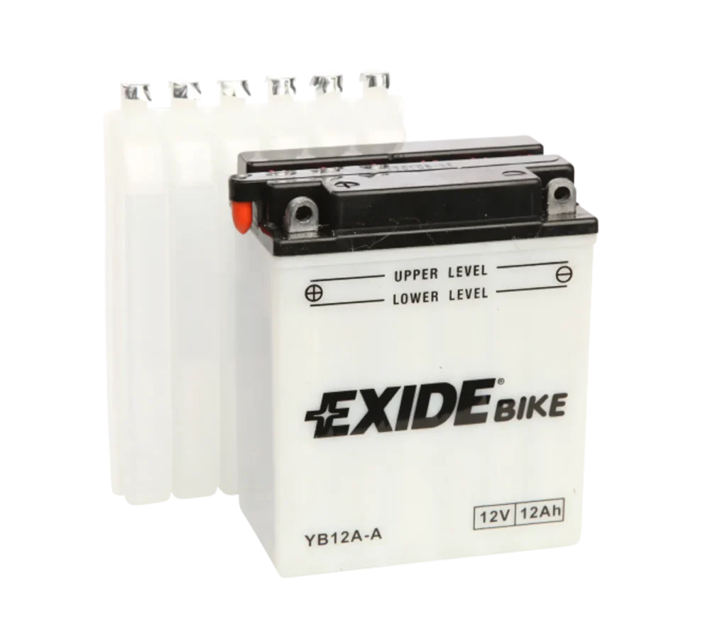 Exide MC Conventional 12V 12Ah 135x80x160 150CCA +V