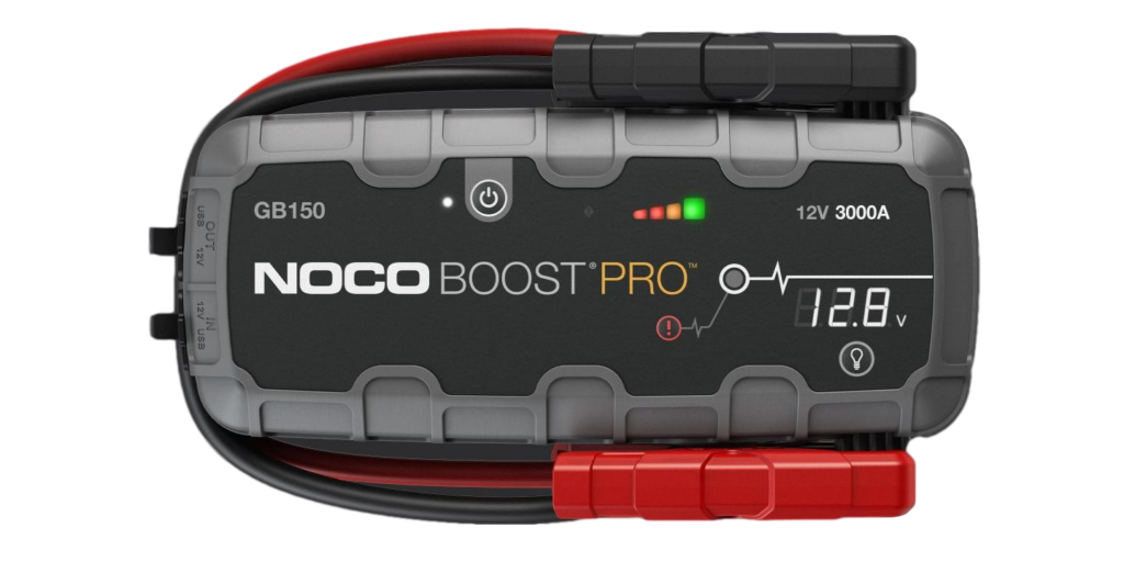 NOCO lithium startbooster 12V - 3000A