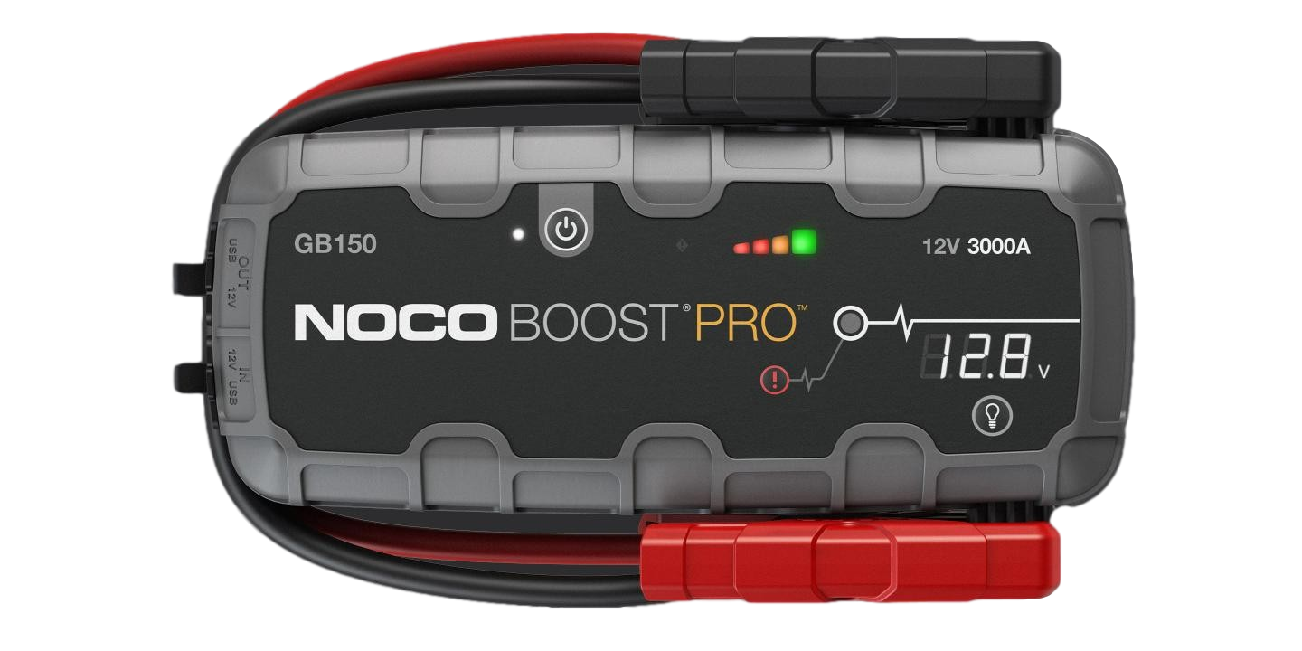NOCO lithium startbooster 12V - 3000A - Bilde 1