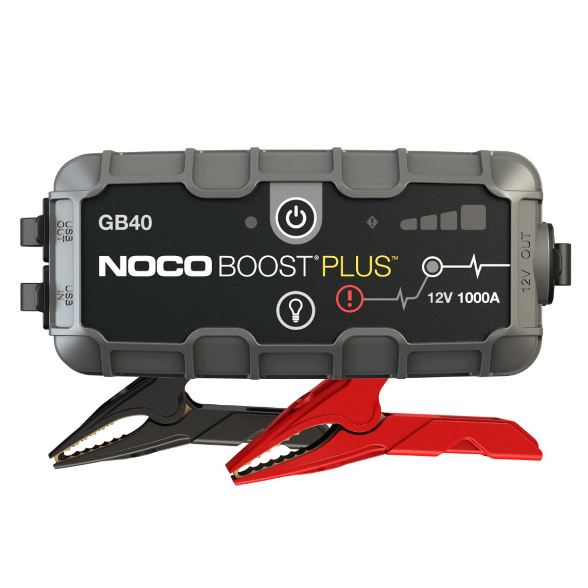 NOCO lithium startbooster 12V - 1000A - Bilde 1