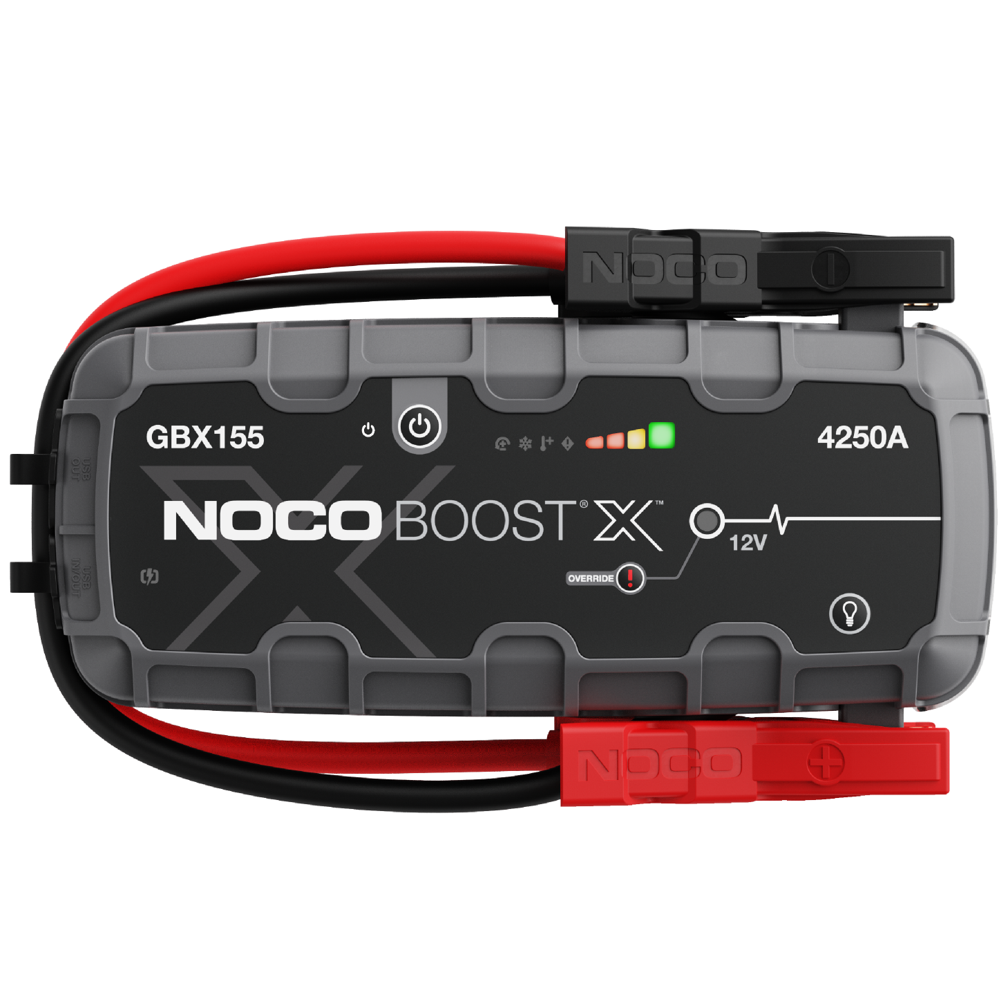 NOCO Lithium Startbooster 12V - 4250Amp - Bilde 1