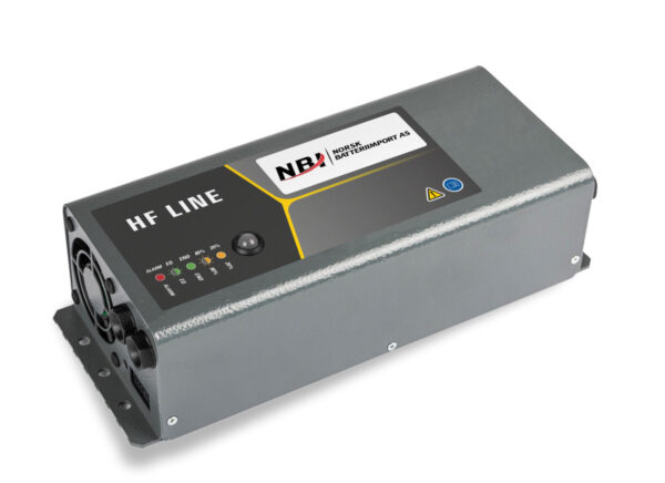 HFXD36-20-1.jpg ATIB HFXD batterilader 36V 20A 1x230VAC 50/60HZ 151-188AH GEL 122-227AH WET 3KG