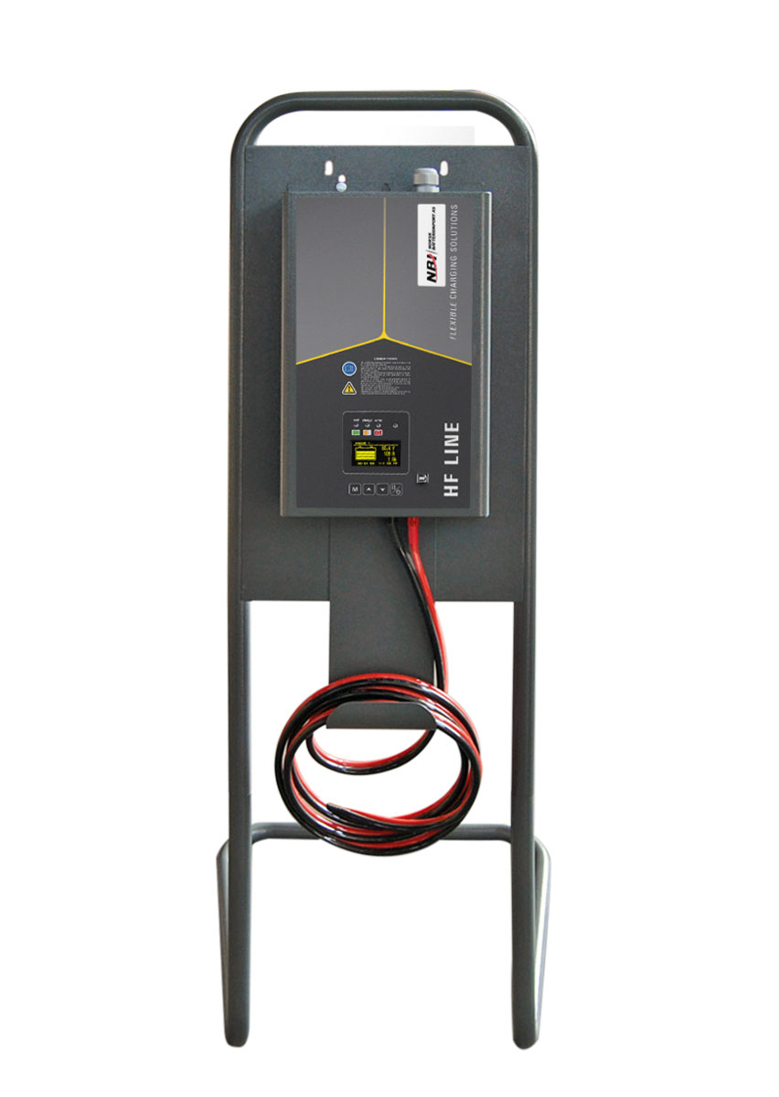 ATIB HKP Multilader 6-96v / 15-50A 1x230VAC - Bilde 1