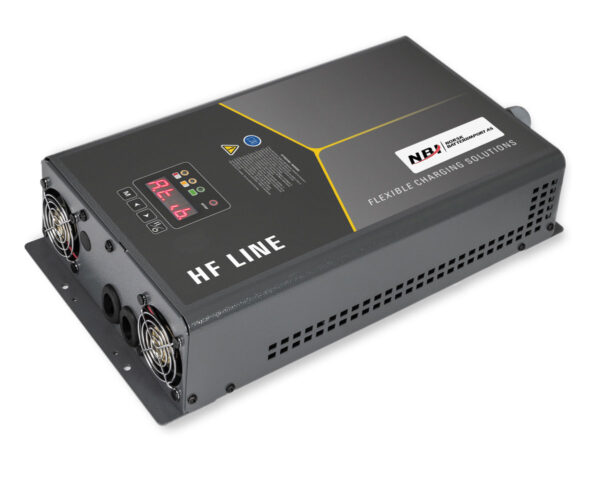 ATIB Batterilader HF 24V85A enfase