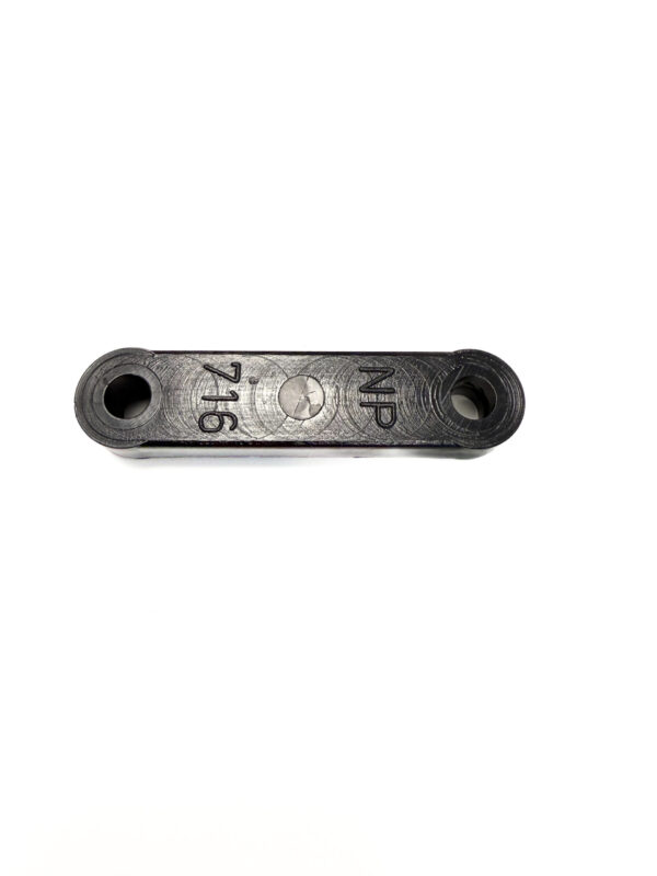 Dragavlaster Micropower 716 svart