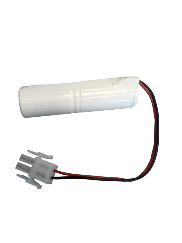 2,4V - 1600mAh - Ni-Cd STAV - 88 x 23 - sub C - Amp350777-1(2p)