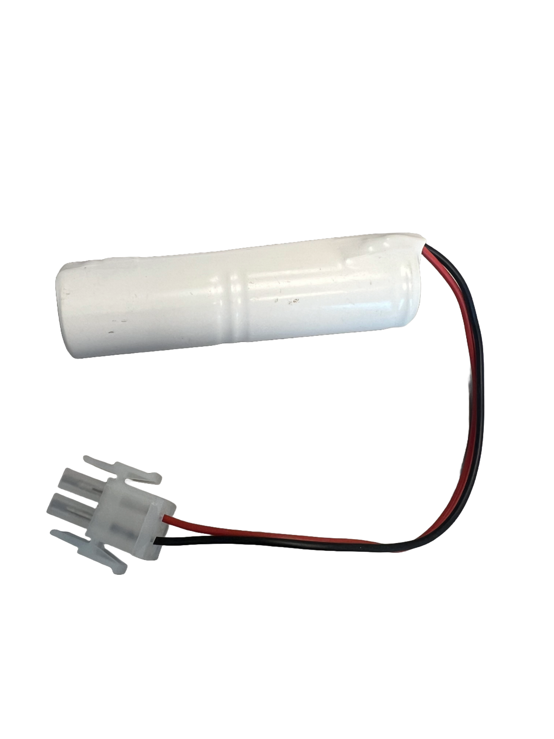 2,4V - 1600mAh - Ni-Cd STAV - 88 x 23 - sub C - Amp350777-1(2p) - Bilde 1