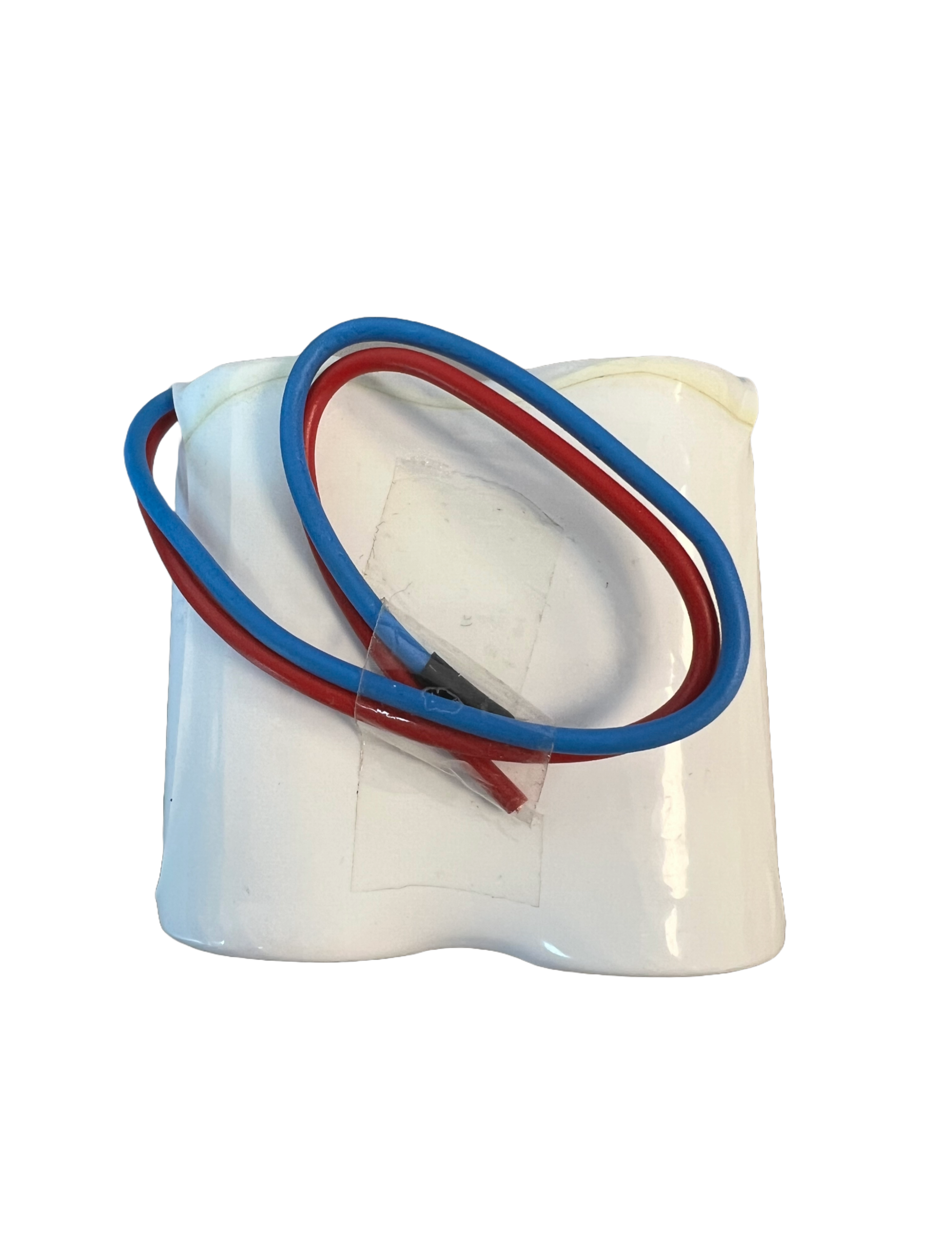 2,4V - 4500mAh - Ni-Cd REKKE - 66 x 33 x 61 - D - Kun kabel - Bilde 1