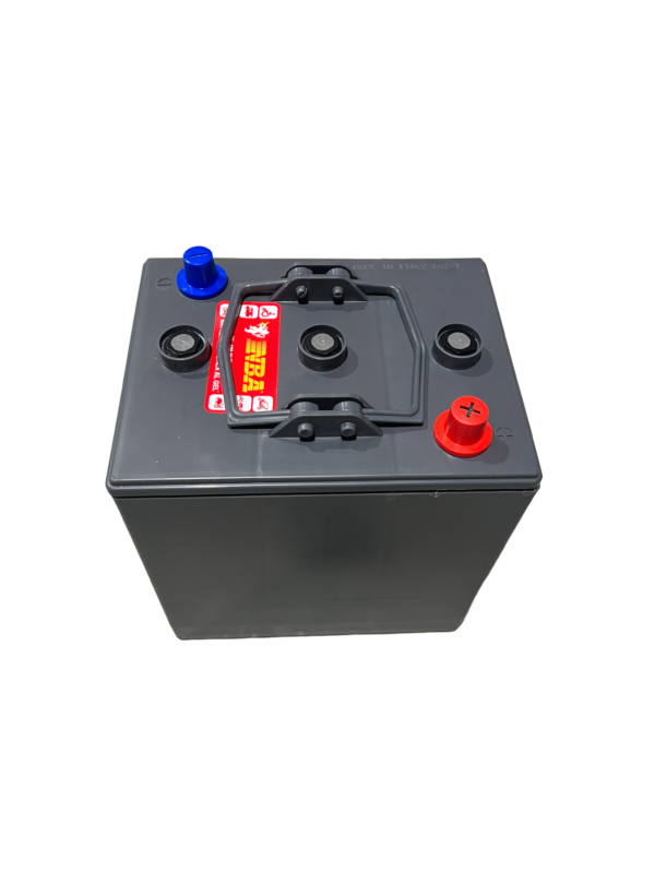 IMG_6728 Batteri NBA Gel deep cycle 6V 240AH/20-180AH/5 (3 GL 6E) 244x192x275 mm vekt 34,1 kg diagonal