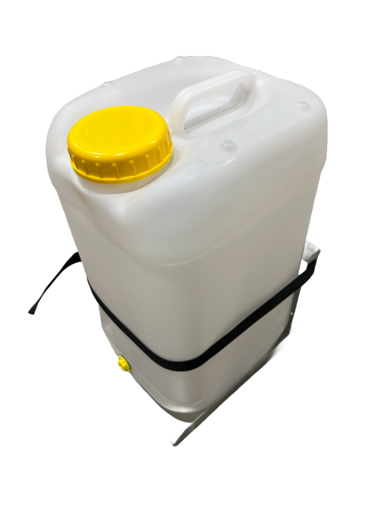 Stativ for vanndunk PROFF 25l.