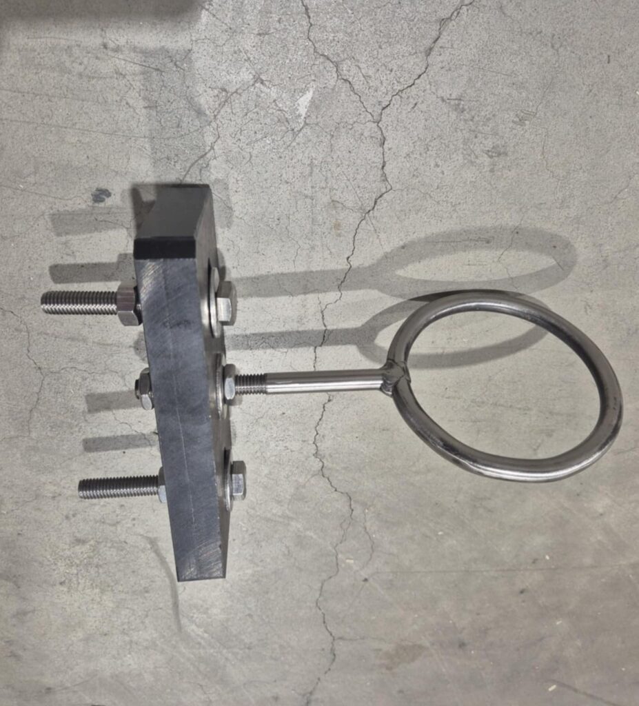 Løfteåk for truckbattericeller PzB / PzsH