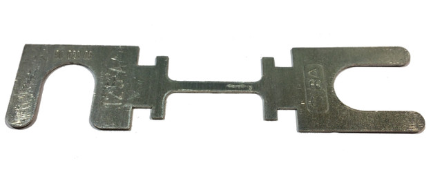 Sikring 125A SIBA uten plastikkhus