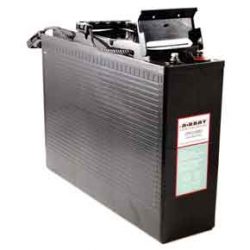 AGM frontterminert 12-105EU (395x110x286) +H M6 32,5kg