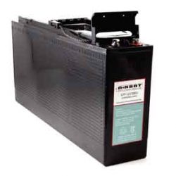 AGM frontterminert 12-150EU (551x110x287/287) +H M8 48,5kg