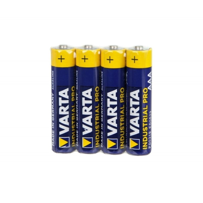 Varta (4003211304) Industrial AAA 1,5V blister 4pk