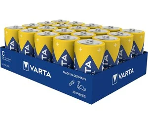 Varta (4014211111) Industrial C 1,5V 20pk