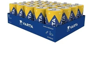 Varta (4020211111) Industrial D 1,5V 20pk