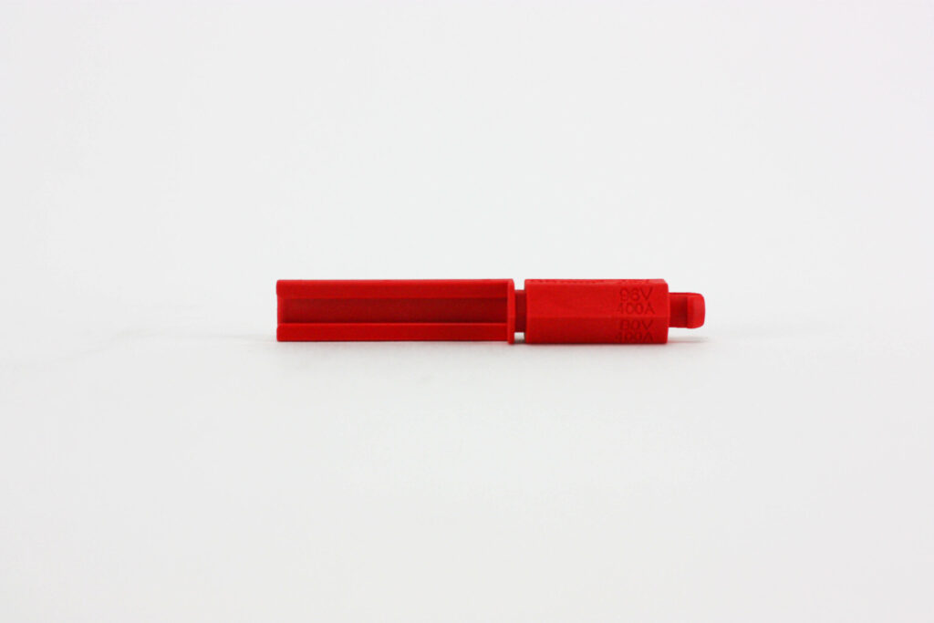 MRC400 Coding Pin Female Red MRC 400/MRC 320 HUNN