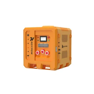 RoyPow Mobilt Hybrid Energilagringssystem PC15KT (15 kW) - Bilde 1