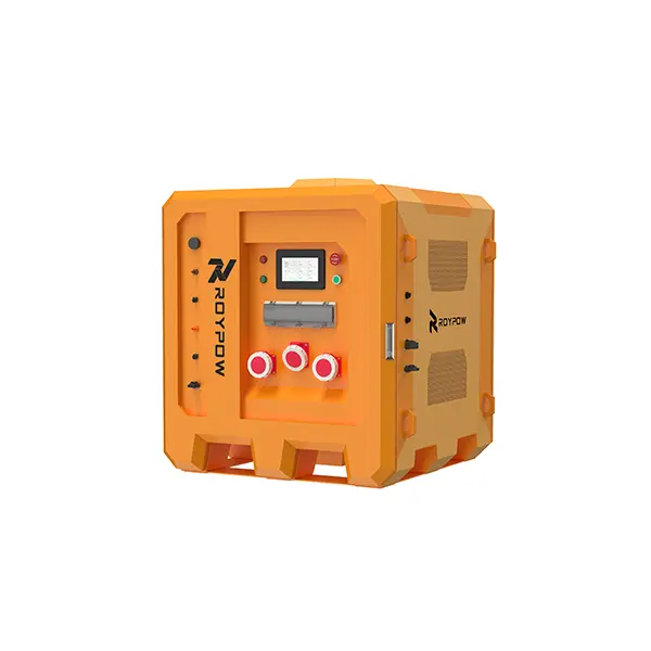 RoyPow Mobilt Hybrid Energilagringssystem PC15KT (15 kW)