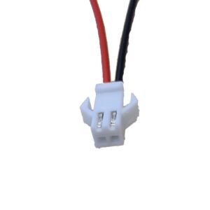 6,4V-0,6Ah  - LiFePo4 - R-Plugg 34 - Bilde 2
