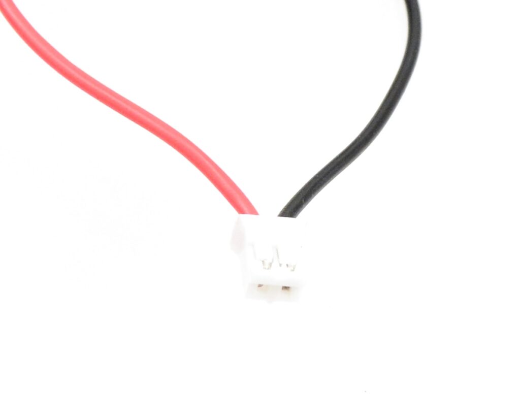 NLB 4123 (4,8V-1,7Ah-S-sikring-Plugg 29 polvent)
