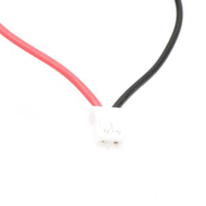 NLB 4123 (4,8V-1,7Ah-S-sikring-Plugg 29 polvent) - Bilde 2