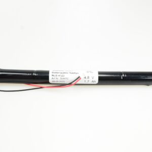 NLB 4123 (4,8V-1,7Ah-S-sikring-Plugg 29 polvent) - Bilde 1
