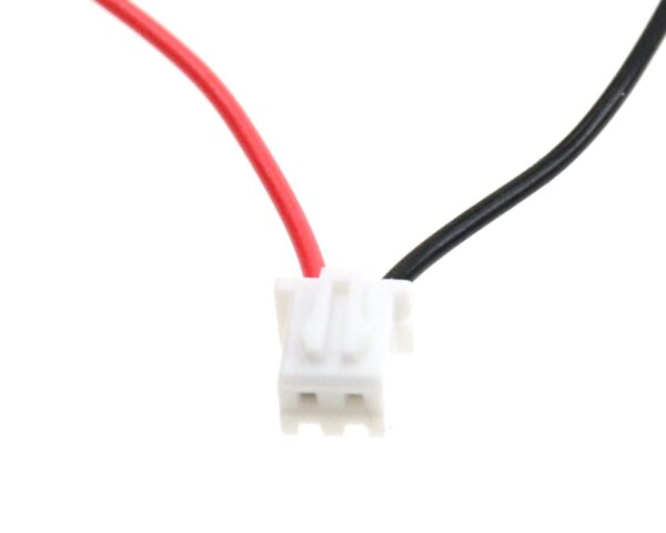 7,2V-1,5Ah-R+1-Plugg 33