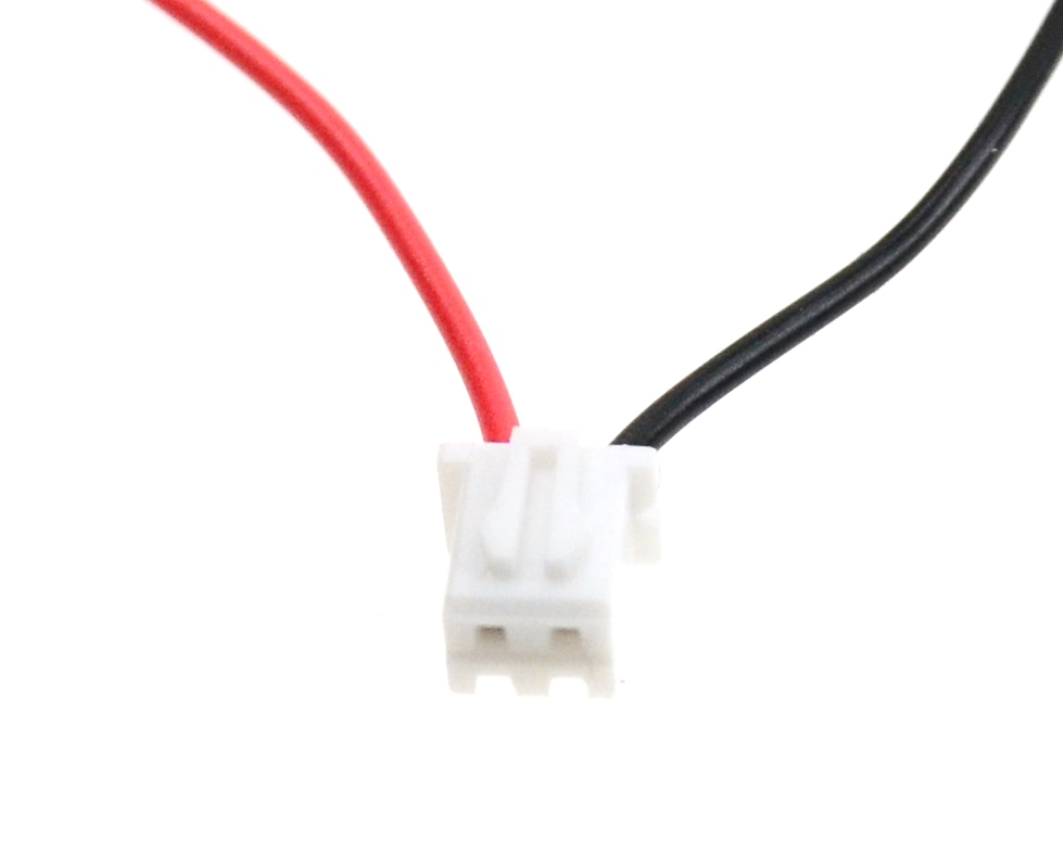 7,2V-1,5Ah-R+1-Plugg 33