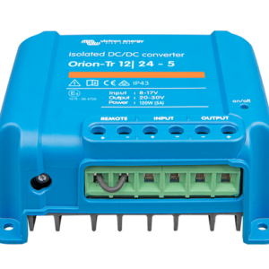 VICTRON Orion TR Omformer DC-DC 12>24V 5A (Galvanisk isolert) - Bilde 2