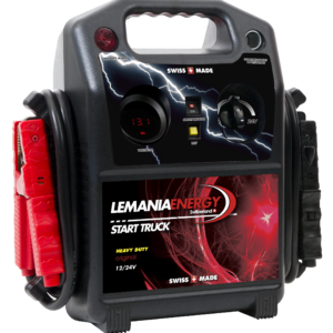 LEMANIA Startbooster Proff 12/24V 6200A(P20-ST-25)
