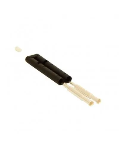 REMA adapter + 2 stk pilotkontakt AUX for Euro 320/640 HUNN