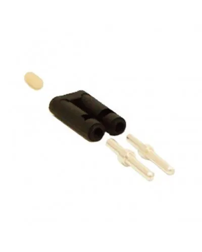 REMA adapter + 2 stk pilotkontakt AUX for Euro 320/640 HANN