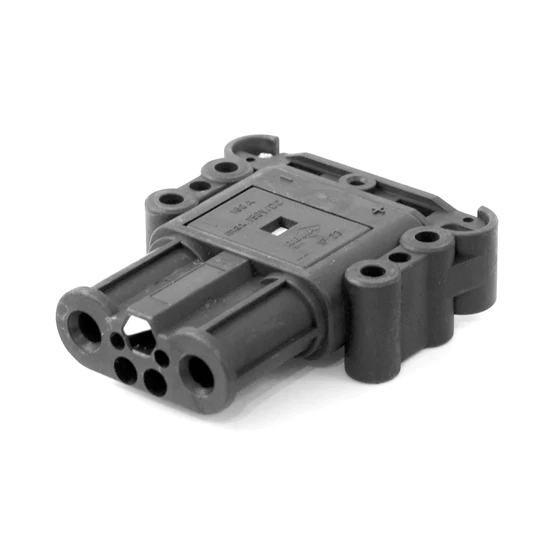 REMA Eurostøpsel uten håndtak DIN 160 hunn - 25 mm²